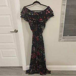 Peter Nygard maxi dress